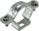 Hornbach Alu-Abstandschelle e2, 32 mm, 10 Stk.