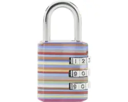 Zahlenschloss Master Lock 1509EURDAST aus Zamak, 30 mm