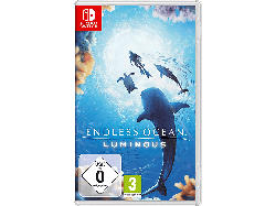 Endless Ocean Luminous - [Nintendo of Europe Switch]