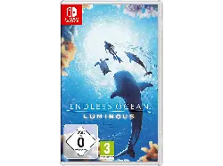 Endless Ocean Luminous - [Nintendo of Europe Switch]