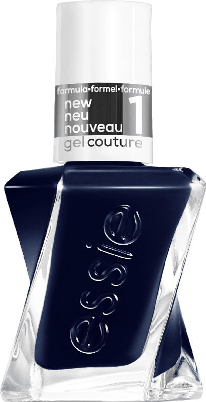 essie Gel Nagellack Couture 400 Caviar Bar