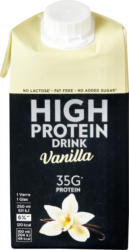 High Protein Drink , vaniglia, 500 ml