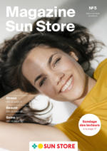 Sun Store Apotheke Offres Sun Store - bis 02.06.2024