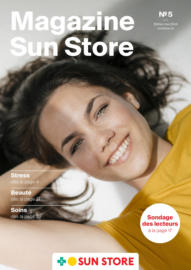 Offres Sun Store