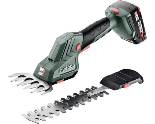 Akku Strauch- & Grasschere METABO SGS 18 LTX Q ohne Akku und Ladegerät