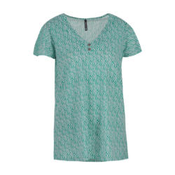 Trixi Shirt, Smaragd