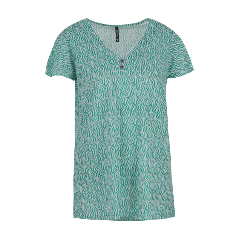 Trixi Shirt, Smaragd