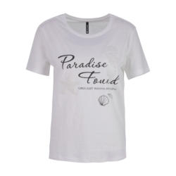 Paradise Shirt, Weiss