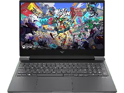 HP Victus 16-s1902ng Gaming Notebook 16,1 Zoll, Full-HD, AMD Ryzen™ 7 8840HS Prozessor, 32 GB RAM, 1000 SSD, Windows 11 Home, GeForce RTX™ 4060, Mica Silver