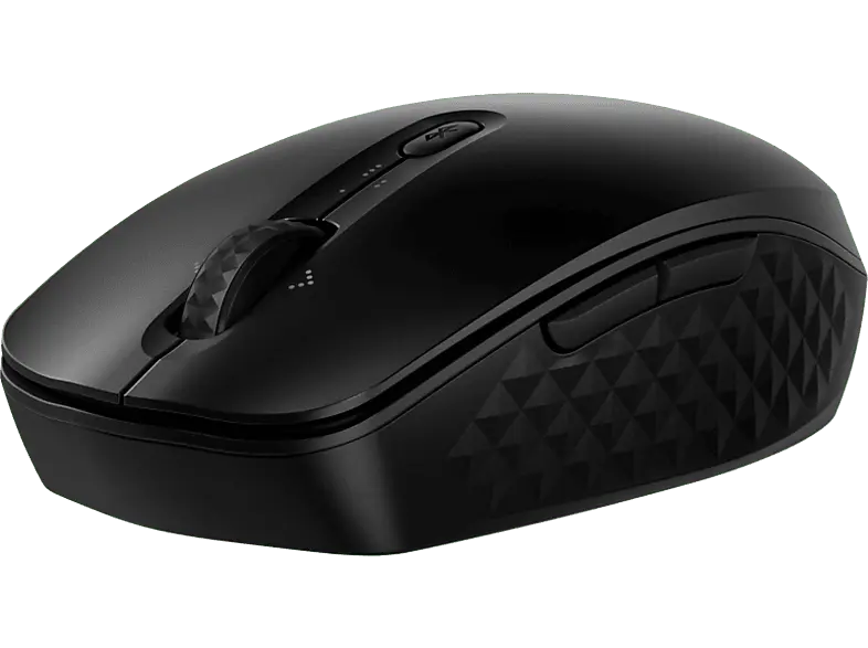 HP PC Maus 420, kabellos, schwarz (7M1D3AA)