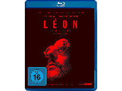 Leon-Der Profi/Kinofassung & Director's Cut [Blu-ray]