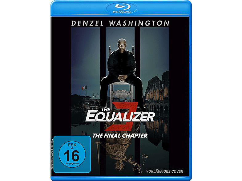 The Equalizer 3 - Final Chapter [Blu-ray]