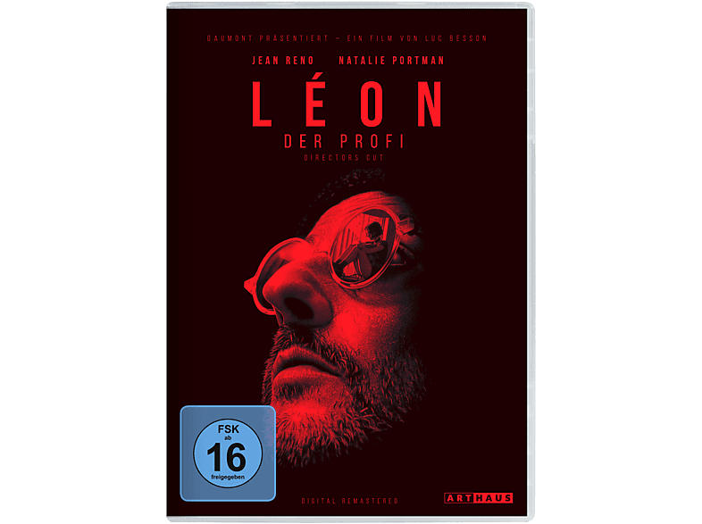 Léon - Der Profi [DVD]