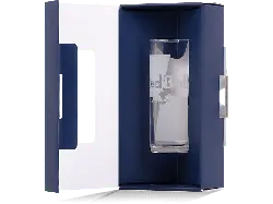 Red Bull Transparentes Getränkeglas