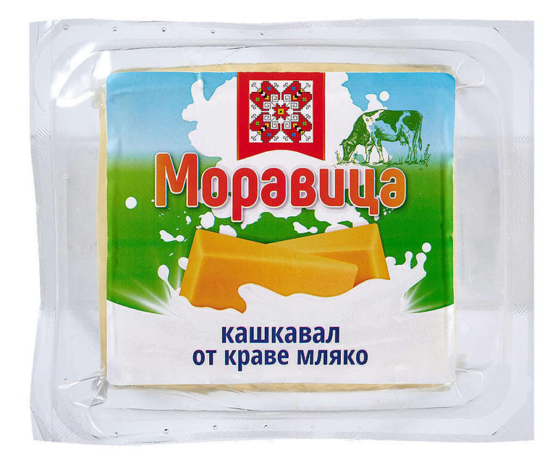 МОРАВИЦА Кашкавал от краве мляко