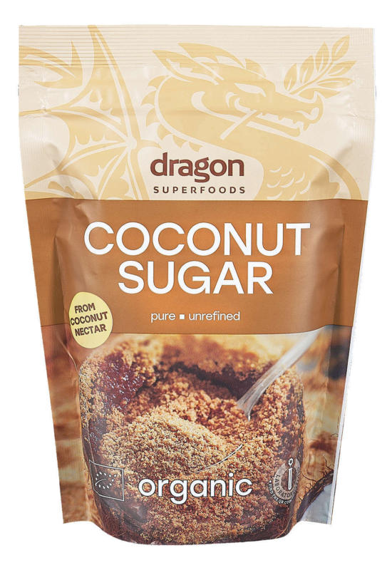 Dragon Био кокосова захар