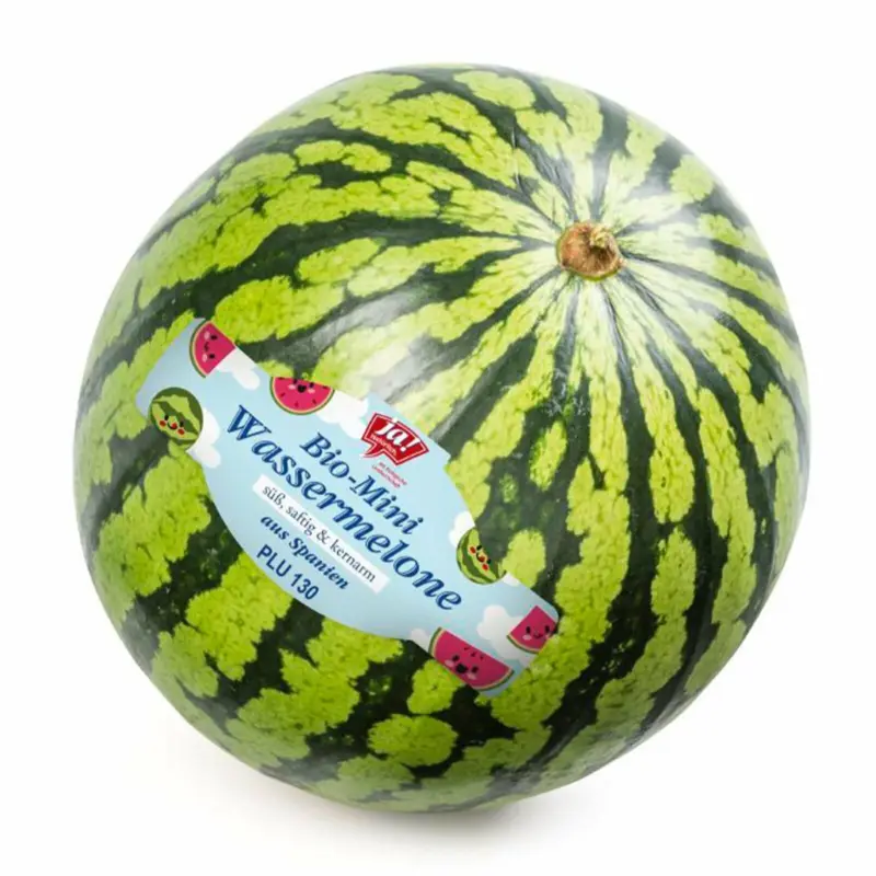 Ja! Natürlich Mini Wassermelone