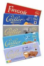Volg Chocolat Cailler