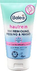 Balea 3in1 Reinigung, Peeling & Maske hautrein