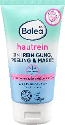 Balea 3in1 Reinigung, Peeling & Maske hautrein