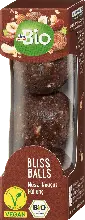 dm drogerie markt dmBio Fruchtkonfekt Bliss Balls Nuss-Nougat