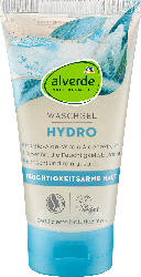 alverde NATURKOSMETIK Hydro Waschgel