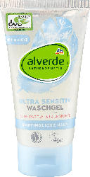 alverde NATURKOSMETIK Ultra Sensitiv Waschgel