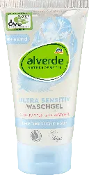 alverde NATURKOSMETIK Ultra Sensitiv Waschgel