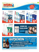 Getränkefachmarkt HÖRL Getränke Hörl: Unsere Pfingst-Angebote! - bis 22.05.2024