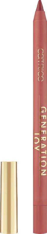 Catrice Lipliner Generation Joy C02 Real Rosewood