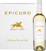 Denner Epicuro Bianco Chardonnay/Fiano Puglia IGP, Italien, Apulien, 2023, 6 x 75 cl - bis 11.05.2024