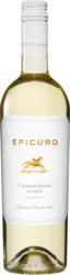 Epicuro Bianco Chardonnay/Fiano Puglia IGP, Italie, les Pouilles, 2023, 75 cl