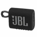Die Post | La Poste | La Posta JBL Go 3, Bluetooth Speaker, Black