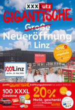 XXXLutz Linz - Ihr Möbelhaus in Linz XXXLutz: aktuelle Angebote - bis 28.05.2024