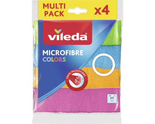 Microfasertuch Vileda 4 Stk.