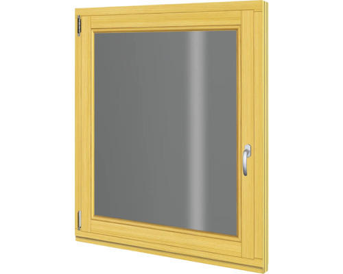 Holzfenster Fichte 98x108 DIN Links