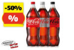 HOFER Coca Cola, 2 l - bis 13.05.2024