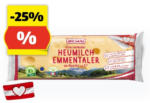 HOFER MILSANI Heumilch Emmentaler, 350 g