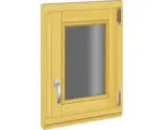 Hornbach Holzfenster RORO Fichte 480x630 mm Rechts