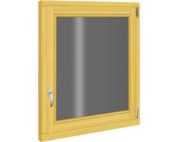 Holzfenster RORO Fichte 880x980 mm Rechts