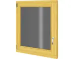 Hornbach Holzfenster RORO Fichte 880x980 mm Links