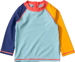 PUSBLU UV Shirt, blau, Gr. 134/140