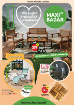 Maxi Bazar Maxi Bazar Angebote - al 01.06.2024
