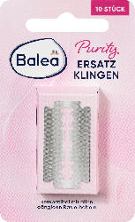 Balea Rasierklingen Purity