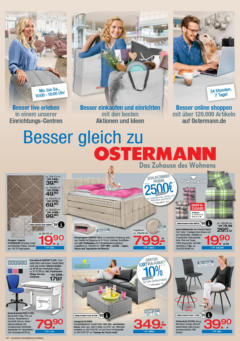 Ostermann Prospekt 	 - gültig ab dem 11.05.2024 | Seite: 8 | Produkte: Miele, Bosch, Küche, Kochfeld