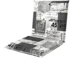 Hornbach Auflage für Niederlehner Doppler Living 100 x 48 cm beige/grau
