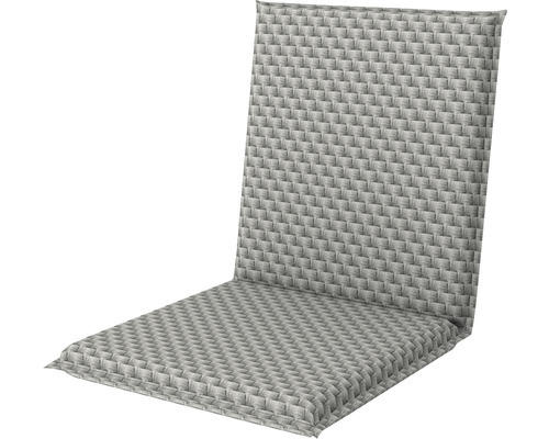 Auflage für Niederlehner Doppler Living 100 x 48 cm grau