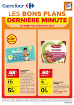 Carrefour Market Bressuire Europe Carrefour: Offre hebdomadaire - au 13.05.2024