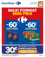 Carrefour Express Courtomer Carrefour: Offre hebdomadaire - au 13.05.2024