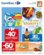 Carrefour Market Nogent-Le-Roi Carrefour: Offre hebdomadaire - au 20.05.2024